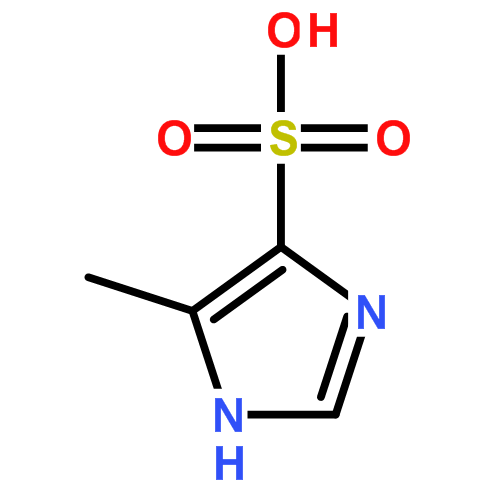 5-甲基咪唑-4-磺酸
