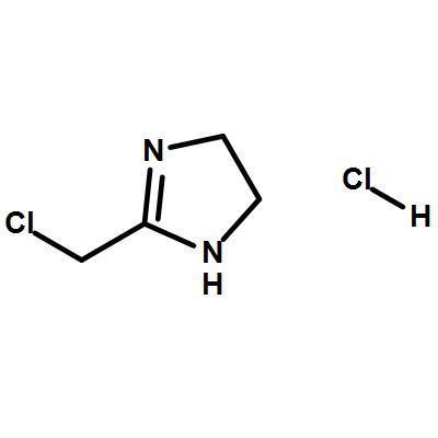 13338-49-3 | 2-氯甲基咪唑啉盐酸盐 - 博米尔生物科技